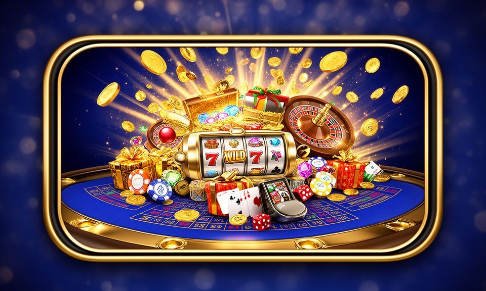 a9member Gold Roulette